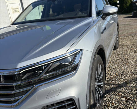 Сірий Фольксваген Туарег, об'ємом двигуна 2.97 л та пробігом 184 тис. км за 39500 $, фото 32 на Automoto.ua