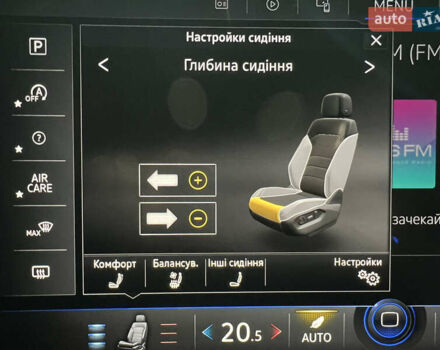 Серый Фольксваген Туарег, объемом двигателя 2.97 л и пробегом 225 тыс. км за 43900 $, фото 45 на Automoto.ua