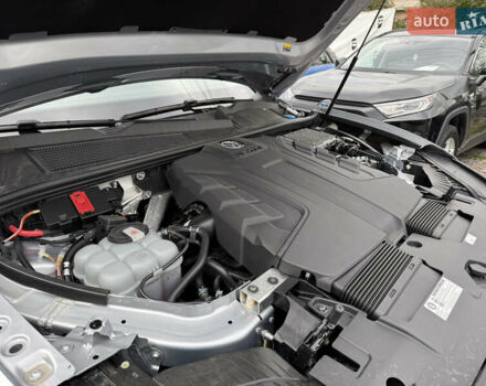 Серый Фольксваген Туарег, объемом двигателя 3 л и пробегом 109 тыс. км за 39700 $, фото 57 на Automoto.ua