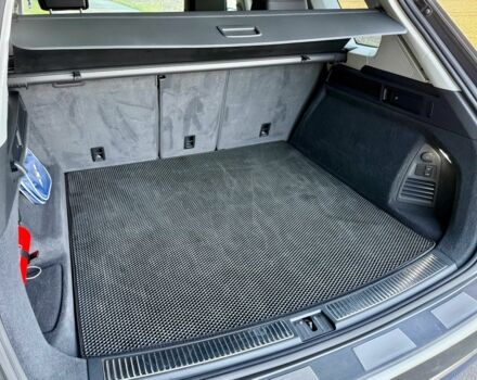 Серый Фольксваген Туарег, объемом двигателя 3 л и пробегом 32 тыс. км за 21600 $, фото 12 на Automoto.ua