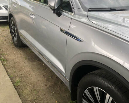 Сірий Фольксваген Туарег, об'ємом двигуна 2.97 л та пробігом 184 тис. км за 39500 $, фото 15 на Automoto.ua