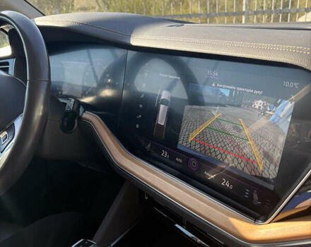 Сірий Фольксваген Туарег, об'ємом двигуна 2.97 л та пробігом 184 тис. км за 39500 $, фото 36 на Automoto.ua