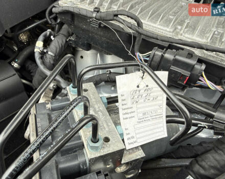 Серый Фольксваген Туарег, объемом двигателя 3 л и пробегом 109 тыс. км за 39700 $, фото 55 на Automoto.ua