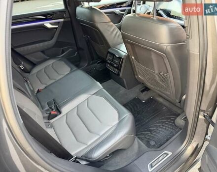 Серый Фольксваген Туарег, объемом двигателя 2.97 л и пробегом 139 тыс. км за 45900 $, фото 52 на Automoto.ua