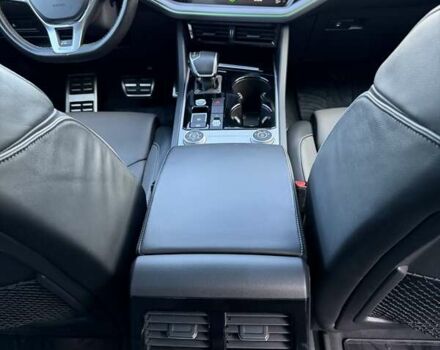 Серый Фольксваген Туарег, объемом двигателя 2.97 л и пробегом 139 тыс. км за 45900 $, фото 28 на Automoto.ua