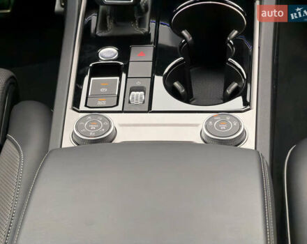 Сірий Фольксваген Туарег, об'ємом двигуна 3 л та пробігом 45 тис. км за 59999 $, фото 99 на Automoto.ua