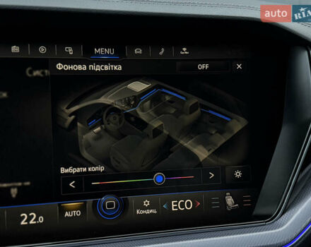 Сірий Фольксваген Туарег, об'ємом двигуна 3 л та пробігом 182 тис. км за 46000 $, фото 83 на Automoto.ua