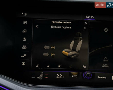 Сірий Фольксваген Туарег, об'ємом двигуна 3 л та пробігом 182 тис. км за 46000 $, фото 71 на Automoto.ua