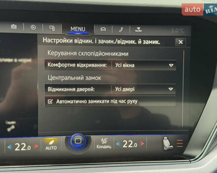Сірий Фольксваген Туарег, об'ємом двигуна 3 л та пробігом 45 тис. км за 59999 $, фото 154 на Automoto.ua