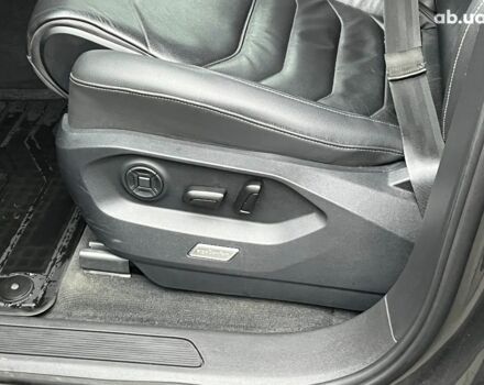 Серый Фольксваген Туарег, объемом двигателя 3.6 л и пробегом 117 тыс. км за 39990 $, фото 22 на Automoto.ua