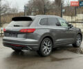 Серый Фольксваген Туарег, объемом двигателя 3 л и пробегом 85 тыс. км за 56500 $, фото 24 на Automoto.ua