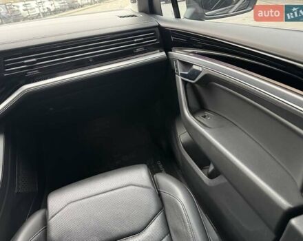 Серый Фольксваген Туарег, объемом двигателя 3 л и пробегом 246 тыс. км за 41750 $, фото 20 на Automoto.ua