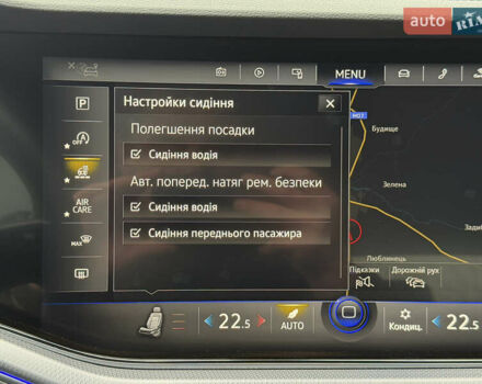 Сірий Фольксваген Туарег, об'ємом двигуна 3 л та пробігом 45 тис. км за 59999 $, фото 133 на Automoto.ua