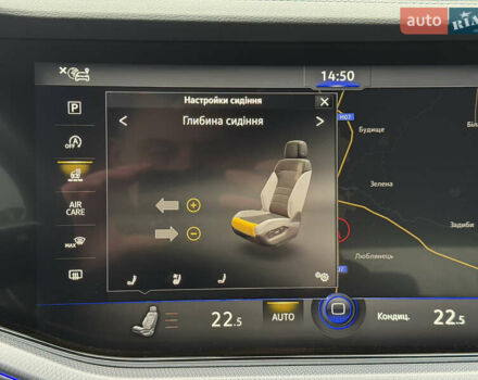 Сірий Фольксваген Туарег, об'ємом двигуна 3 л та пробігом 45 тис. км за 59999 $, фото 130 на Automoto.ua