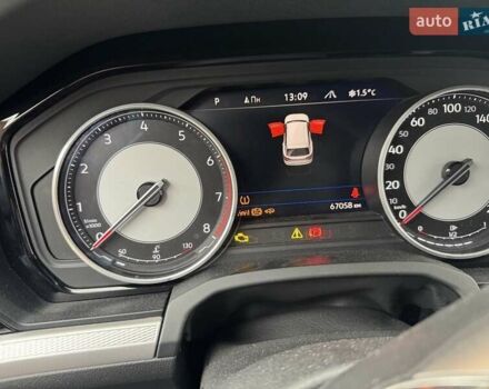 Сірий Фольксваген Туарег, об'ємом двигуна 3 л та пробігом 67 тис. км за 44000 $, фото 4 на Automoto.ua