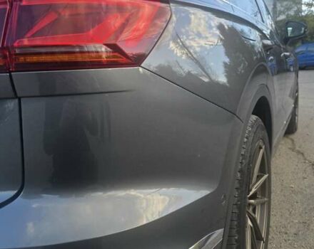 Сірий Фольксваген Туарег, об'ємом двигуна 2.97 л та пробігом 71 тис. км за 57900 $, фото 13 на Automoto.ua