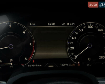 Сірий Фольксваген Туарег, об'ємом двигуна 3 л та пробігом 182 тис. км за 46000 $, фото 81 на Automoto.ua