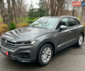 Серый Фольксваген Туарег, объемом двигателя 3.6 л и пробегом 117 тыс. км за 39990 $, фото 1 на Automoto.ua