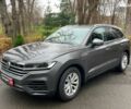 Серый Фольксваген Туарег, объемом двигателя 3.6 л и пробегом 117 тыс. км за 39990 $, фото 1 на Automoto.ua