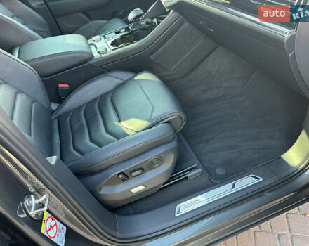 Сірий Фольксваген Туарег, об'ємом двигуна 2.99 л та пробігом 138 тис. км за 47500 $, фото 21 на Automoto.ua