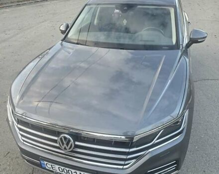 Сірий Фольксваген Туарег, об'ємом двигуна 2.97 л та пробігом 71 тис. км за 57900 $, фото 27 на Automoto.ua