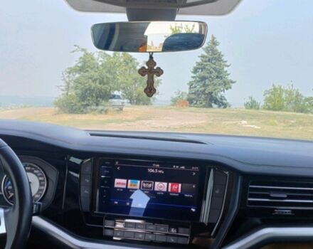 Серый Фольксваген Туарег, объемом двигателя 3 л и пробегом 79 тыс. км за 40500 $, фото 11 на Automoto.ua