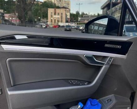 Сірий Фольксваген Туарег, об'ємом двигуна 3.96 л та пробігом 140 тис. км за 58000 $, фото 10 на Automoto.ua