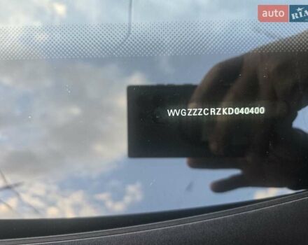 Сірий Фольксваген Туарег, об'ємом двигуна 2.97 л та пробігом 71 тис. км за 57900 $, фото 20 на Automoto.ua