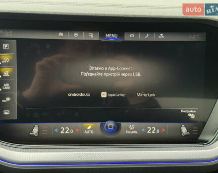 Сірий Фольксваген Туарег, об'ємом двигуна 3 л та пробігом 45 тис. км за 59999 $, фото 159 на Automoto.ua