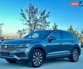Сірий Фольксваген Туарег, об'ємом двигуна 3 л та пробігом 160 тис. км за 45800 $, фото 1 на Automoto.ua