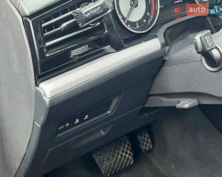 Серый Фольксваген Туарег, объемом двигателя 3.6 л и пробегом 117 тыс. км за 39990 $, фото 25 на Automoto.ua