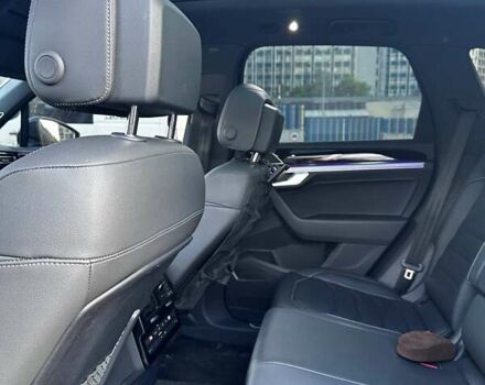 Сірий Фольксваген Туарег, об'ємом двигуна 3.96 л та пробігом 140 тис. км за 58000 $, фото 13 на Automoto.ua