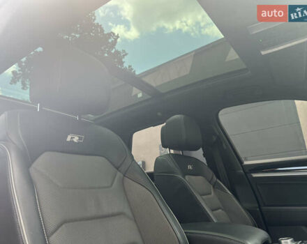 Серый Фольксваген Туарег, объемом двигателя 2.97 л и пробегом 166 тыс. км за 53000 $, фото 12 на Automoto.ua