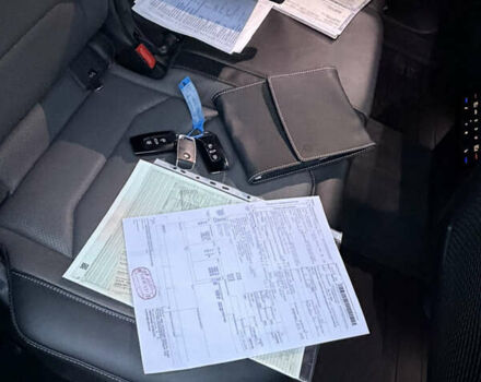 Сірий Фольксваген Туарег, об'ємом двигуна 3 л та пробігом 182 тис. км за 46000 $, фото 95 на Automoto.ua