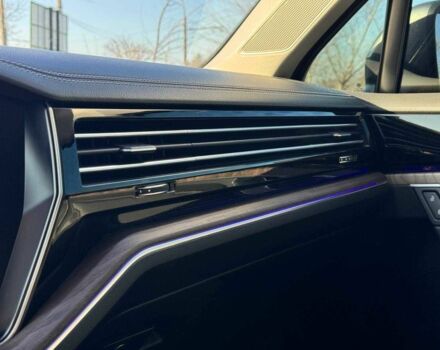 Сірий Фольксваген Туарег, об'ємом двигуна 3 л та пробігом 80 тис. км за 42000 $, фото 15 на Automoto.ua