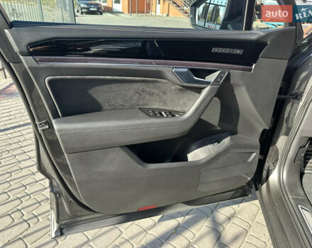 Сірий Фольксваген Туарег, об'ємом двигуна 2.99 л та пробігом 138 тис. км за 47500 $, фото 16 на Automoto.ua