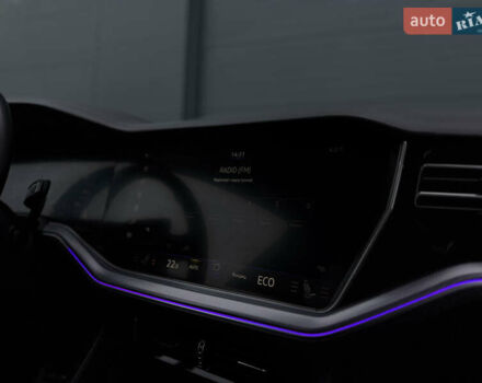 Сірий Фольксваген Туарег, об'ємом двигуна 3 л та пробігом 182 тис. км за 46000 $, фото 62 на Automoto.ua