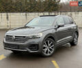Серый Фольксваген Туарег, объемом двигателя 3 л и пробегом 85 тыс. км за 56500 $, фото 12 на Automoto.ua