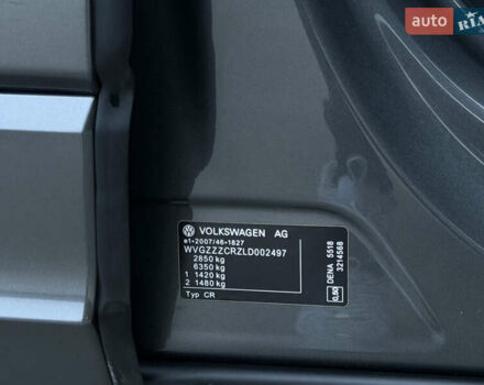 Сірий Фольксваген Туарег, об'ємом двигуна 3 л та пробігом 182 тис. км за 46000 $, фото 94 на Automoto.ua