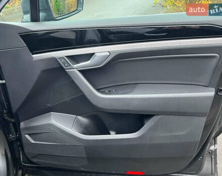 Серый Фольксваген Туарег, объемом двигателя 3.6 л и пробегом 117 тыс. км за 39990 $, фото 15 на Automoto.ua