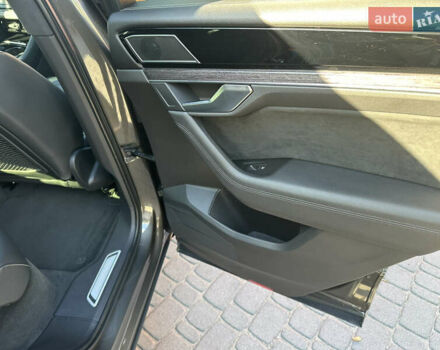 Сірий Фольксваген Туарег, об'ємом двигуна 2.99 л та пробігом 138 тис. км за 47500 $, фото 20 на Automoto.ua