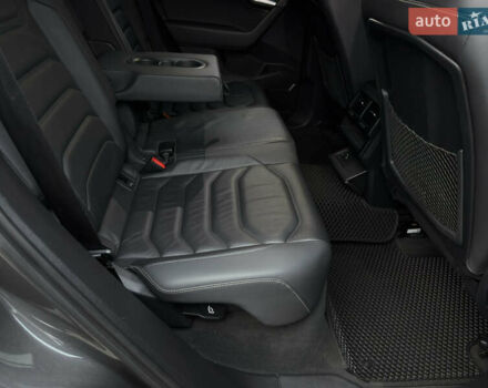 Сірий Фольксваген Туарег, об'ємом двигуна 3 л та пробігом 278 тис. км за 33700 $, фото 55 на Automoto.ua