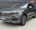 Серый Фольксваген Туарег, объемом двигателя 3 л и пробегом 246 тыс. км за 41750 $, фото 38 на Automoto.ua