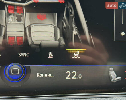 Сірий Фольксваген Туарег, об'ємом двигуна 3 л та пробігом 45 тис. км за 59999 $, фото 137 на Automoto.ua