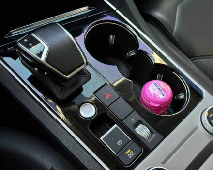 Сірий Фольксваген Туарег, об'ємом двигуна 3 л та пробігом 80 тис. км за 42000 $, фото 13 на Automoto.ua