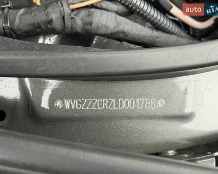 Сірий Фольксваген Туарег, об'ємом двигуна 3 л та пробігом 45 тис. км за 59999 $, фото 172 на Automoto.ua