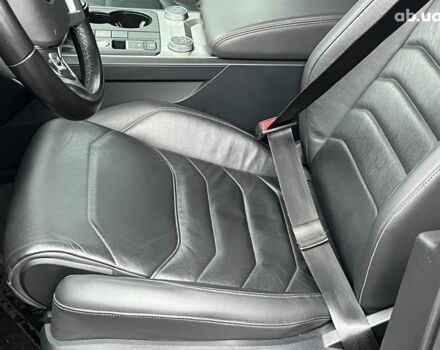 Серый Фольксваген Туарег, объемом двигателя 3.6 л и пробегом 117 тыс. км за 39990 $, фото 26 на Automoto.ua