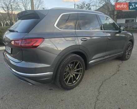 Сірий Фольксваген Туарег, об'ємом двигуна 2.97 л та пробігом 71 тис. км за 57900 $, фото 25 на Automoto.ua