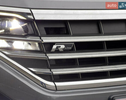 Сірий Фольксваген Туарег, об'ємом двигуна 3 л та пробігом 45 тис. км за 59999 $, фото 17 на Automoto.ua