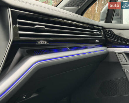 Сірий Фольксваген Туарег, об'ємом двигуна 3 л та пробігом 45 тис. км за 59999 $, фото 125 на Automoto.ua